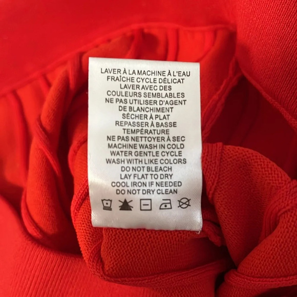 House of Harlow 1960 X Revolve Bodycon Skirt and Top Coord Set, Size M/L - Picture 13 of 16